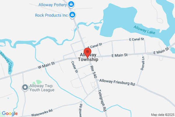 Alloway Pizza & Sub