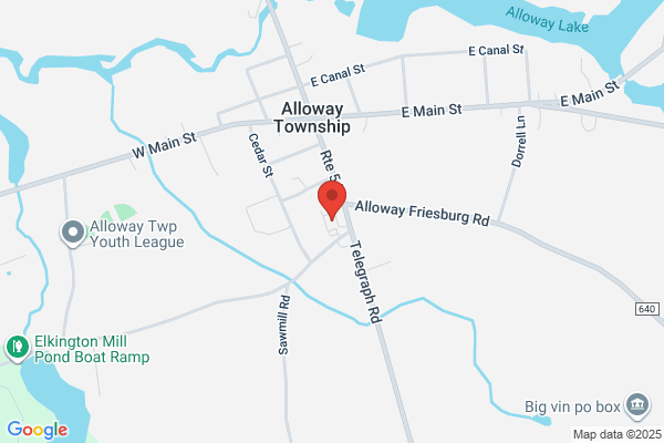 Alloway Service Center Inc