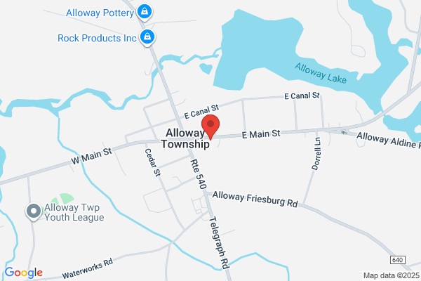 Alloway Township Fire Co