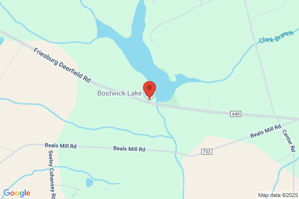 Bostwick Lake