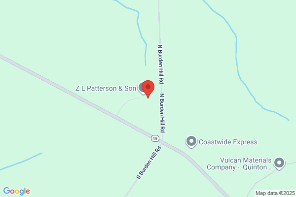 Z L Patterson & Son LLC