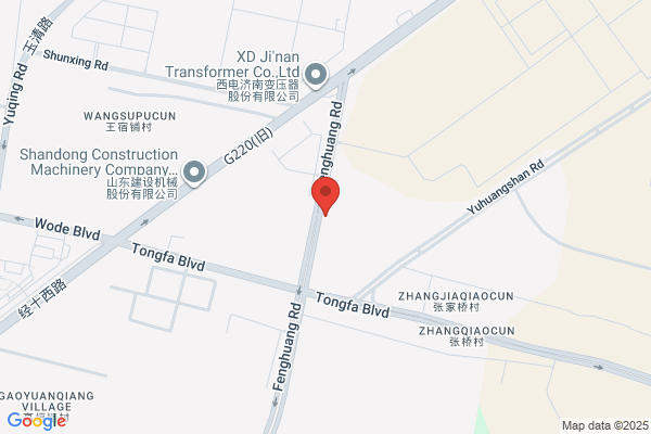 Jinan Linteng Forging Machinery Co., Ltd.