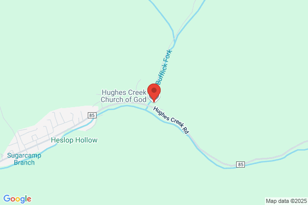 Hughes Creek Church of God