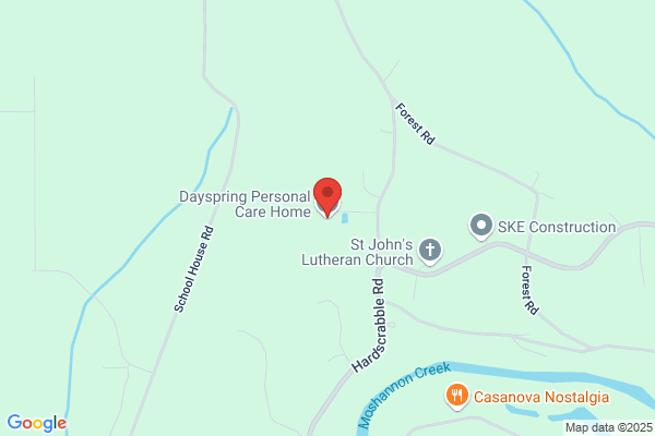 Dayspring Personal Care Home