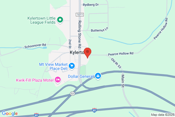 Kylertown Senior Citizens Center
