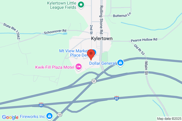 U S Government, U S Postal Service, Postal Kylertown