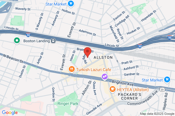 Boston Just Helpers Moving Company