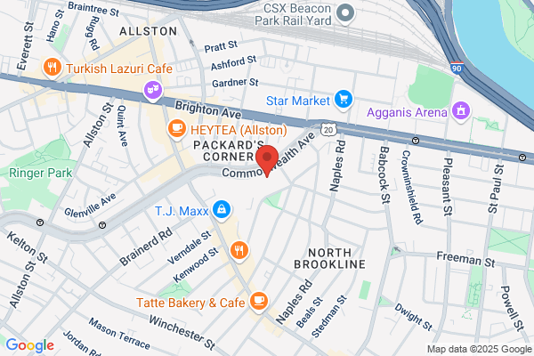254 Commonwealth Condo Fire Alarm