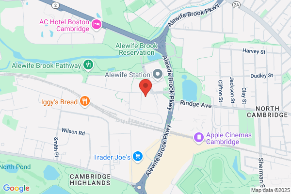 Cambridge Park Apartments