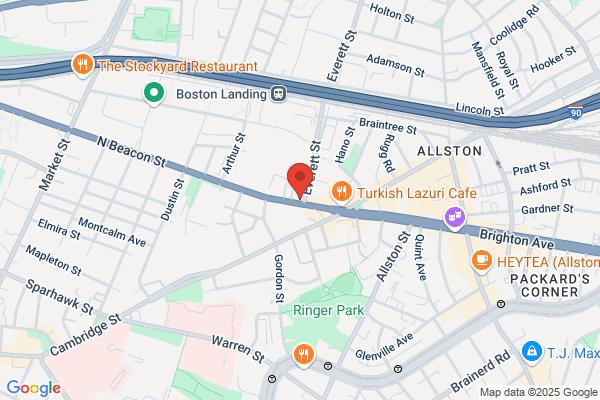 Executive Apartments