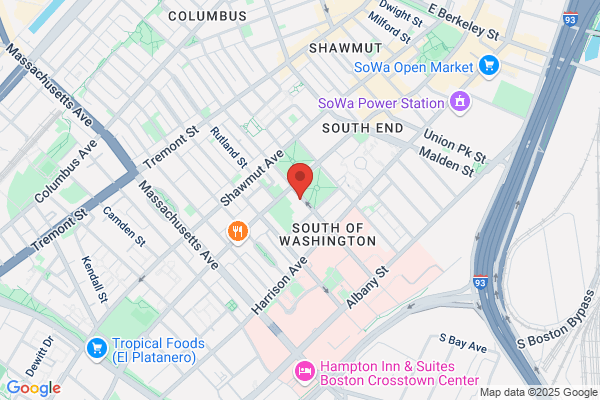 Franklin Square Apartments Inc
