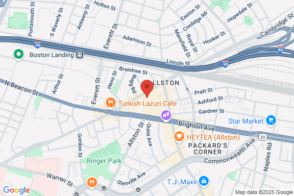 Allston Collision Center