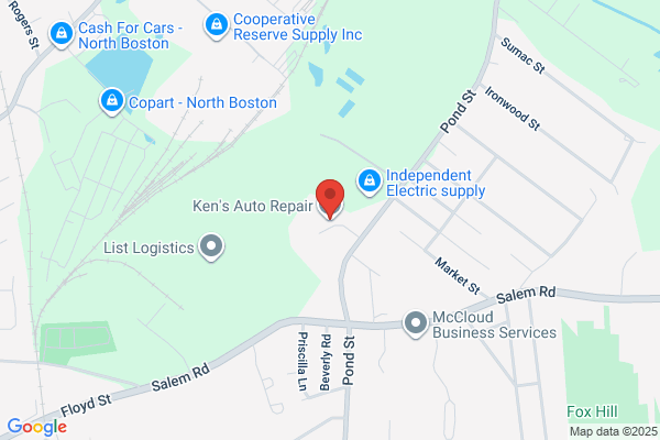 Ken's Auto Service
