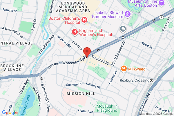 Mission Bar & Grill