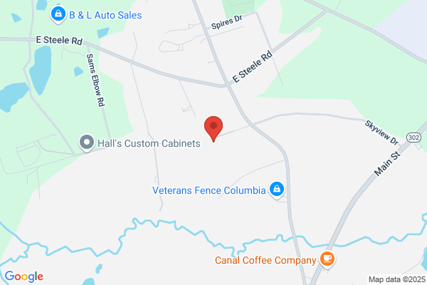 Columbia Auto Parts Co Inc