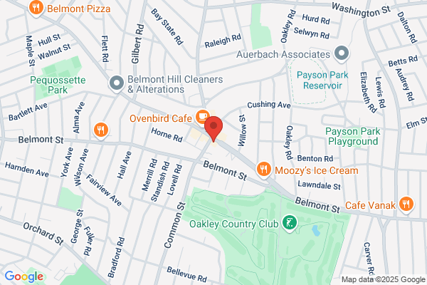 Cushing Sq Auto Parts