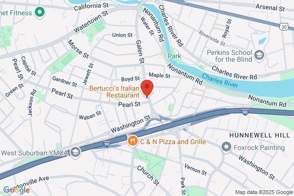 Bertucci's Brick Oven Pizzeria