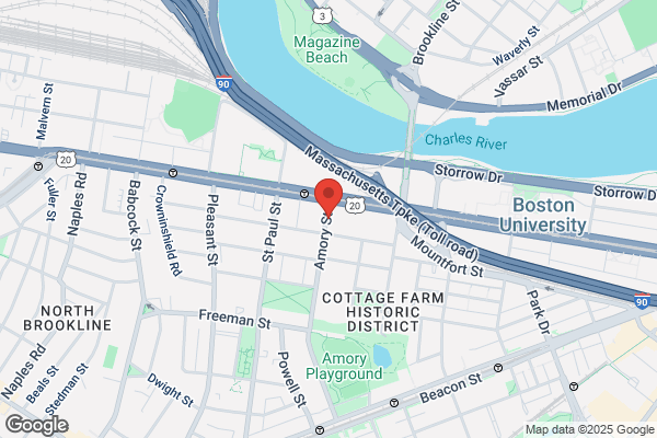 Boston House of Pizza