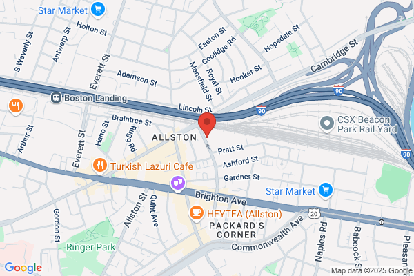 Brighton-Allston After School Program