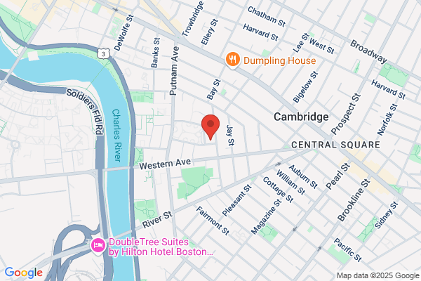 Cambridge Community Center Inc