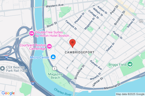 Cambridgeport Baptist Church