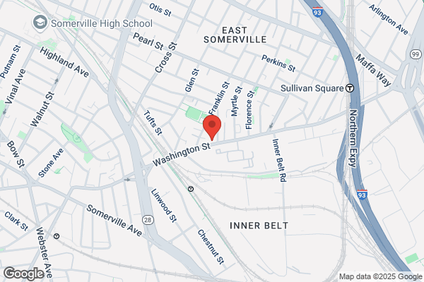 Somerville Church of God