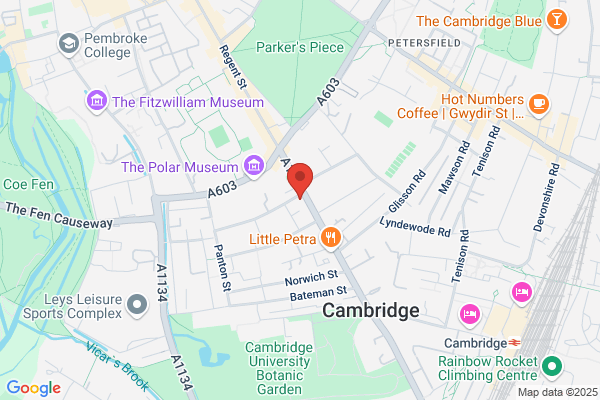 Cambridge Intelligence Agency