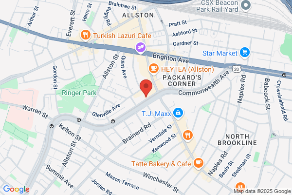 Mass Avenue Restaurant