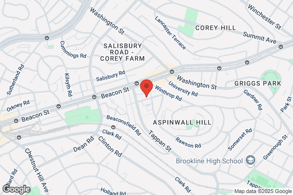 Brookline Mental Health Collaborative