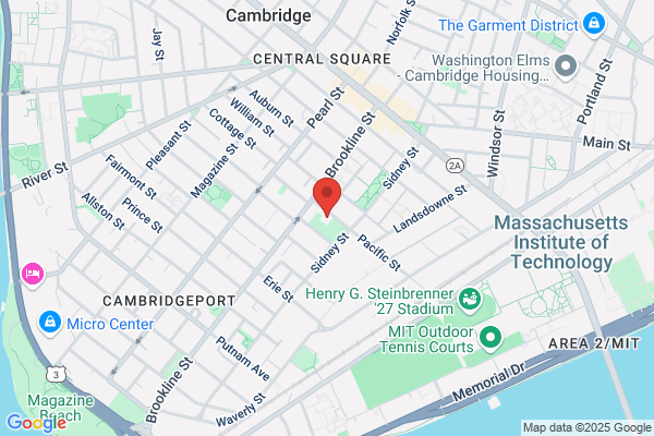 Cambridge Smelting Co