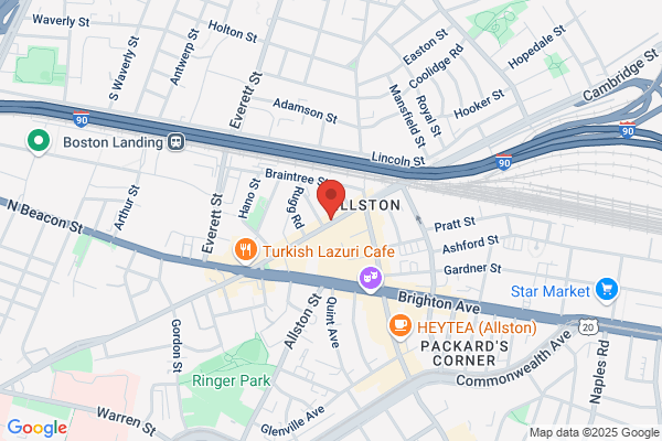 Allston Food & Spirits