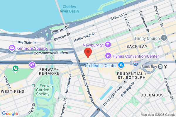 TITLE Boxing Club Boston Newbury Street