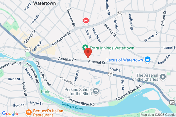 TITLE Boxing Club Watertown
