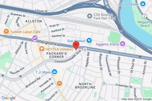 Boston Buyer's Club