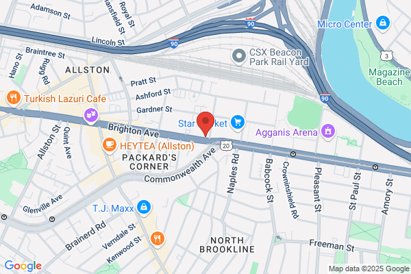 Boston Vegetarian Society