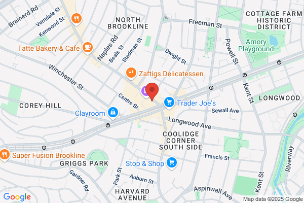 Coolidge Corner Opticians