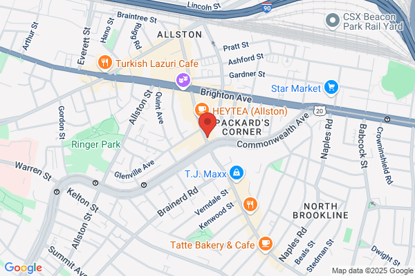 Dental Associates of New England