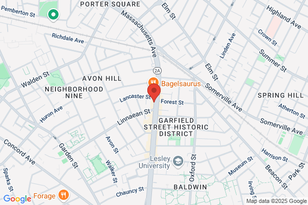 Get In Shape For Women - Brookline Village