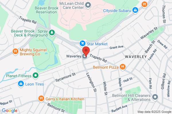 Waverley Square Mobil