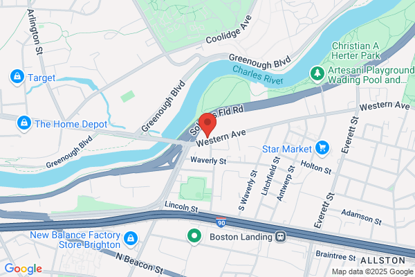 Western Ave Corporation
