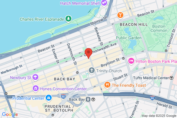 Drybar - Harvard Square