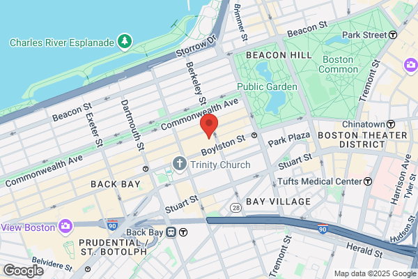 RH Boston | The Gallery at the Historic Museum of Natural History