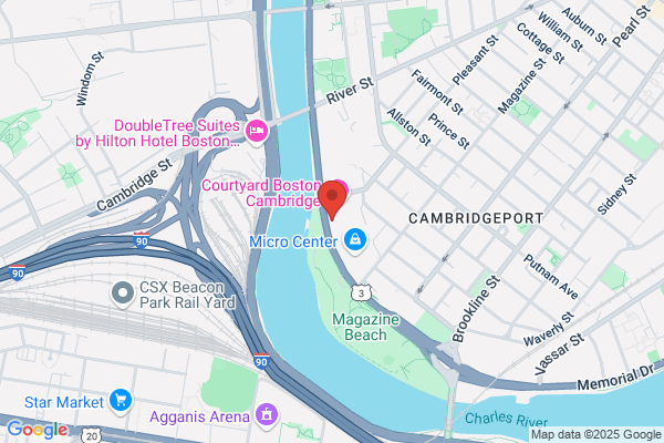 Mattress Firm Cambridgeport