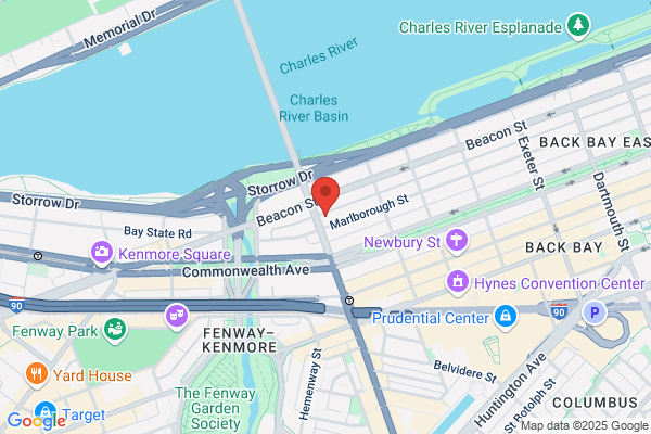 Back Bay Laundromat