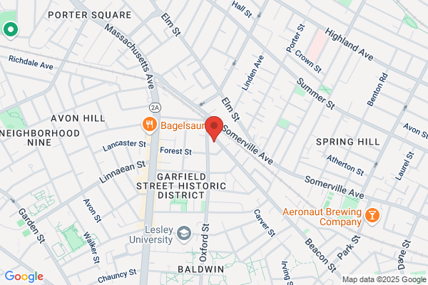 Beacon St Laundromat
