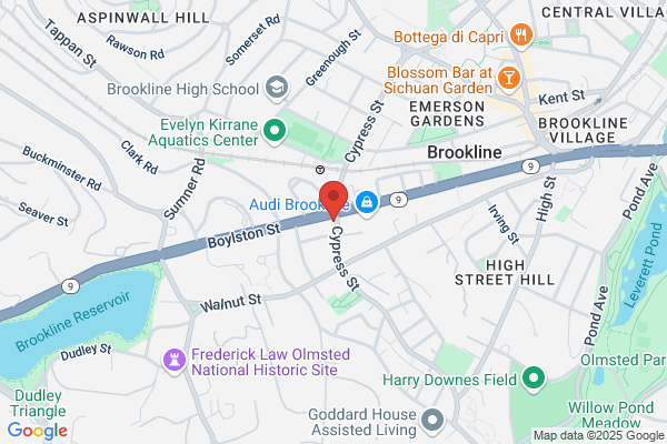 Brookhill Cleaners