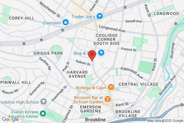 Brookline Cleaners Inc
