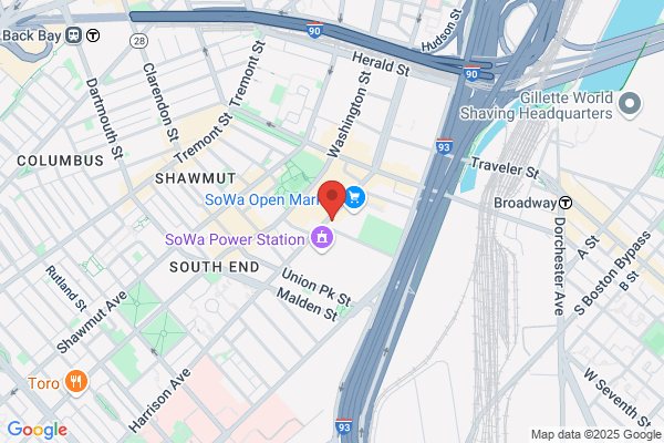 Boston Casting