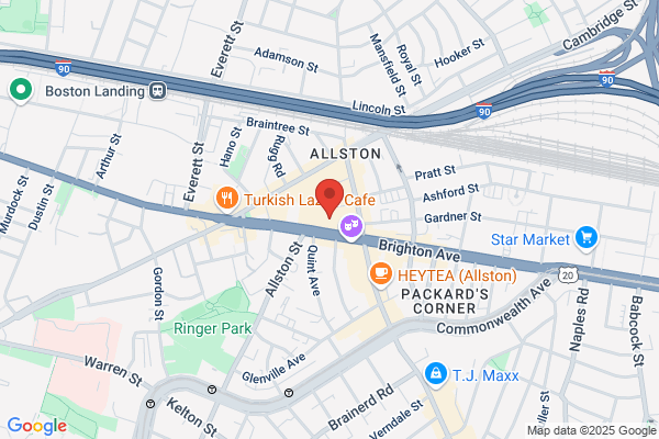 Income Tax Plus Allston