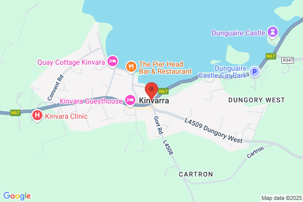 Kinvara Pub